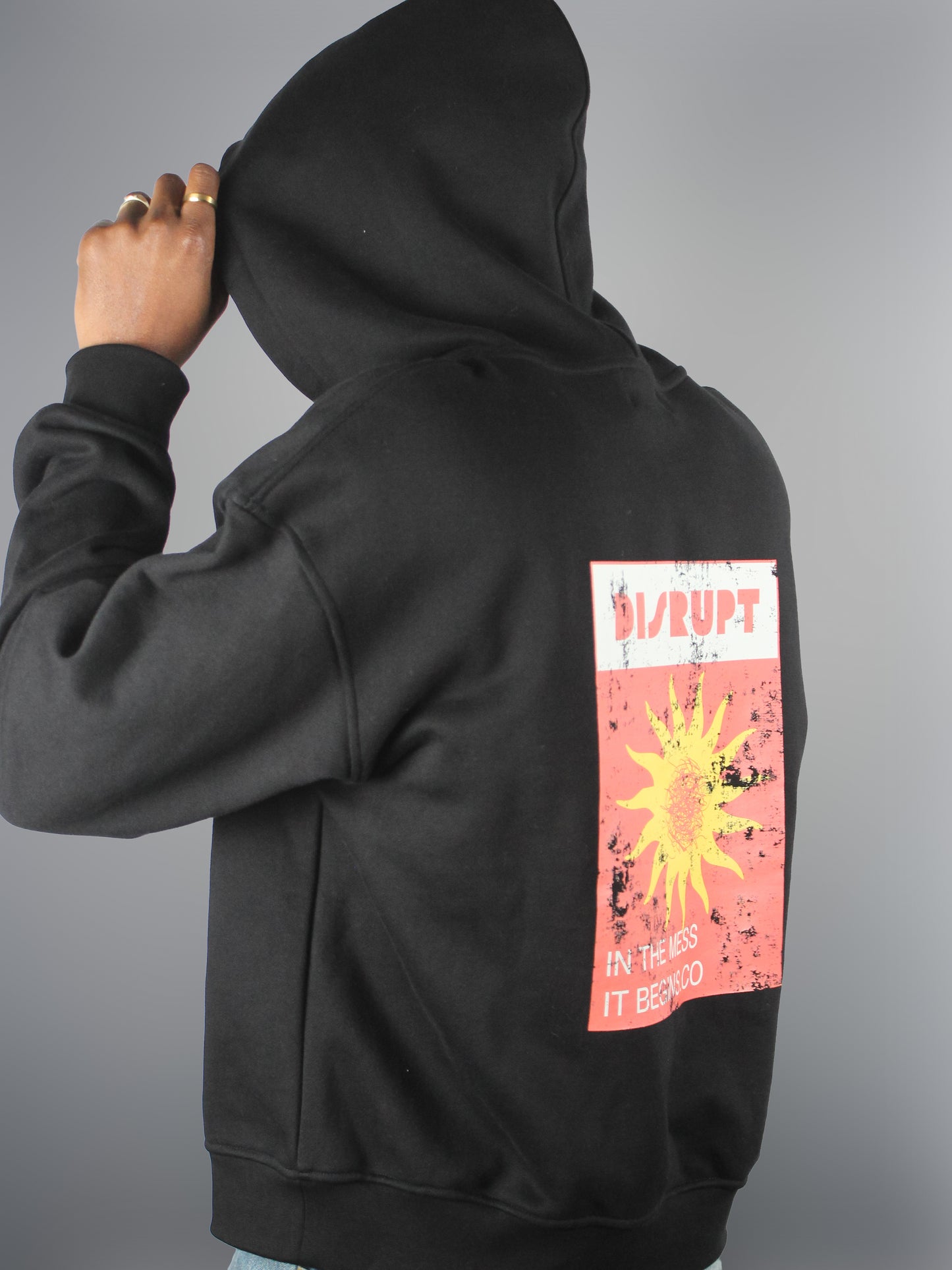 Mess With Life Hoodie