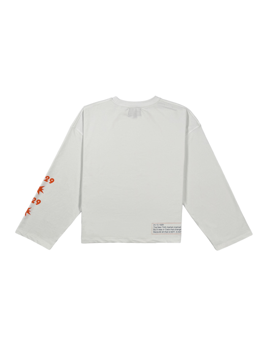1929 Crash Long Sleeve