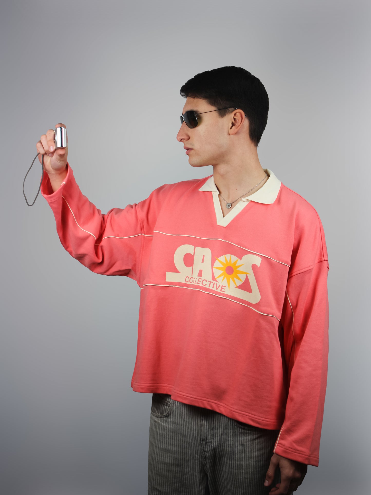 Out Of Line Polo