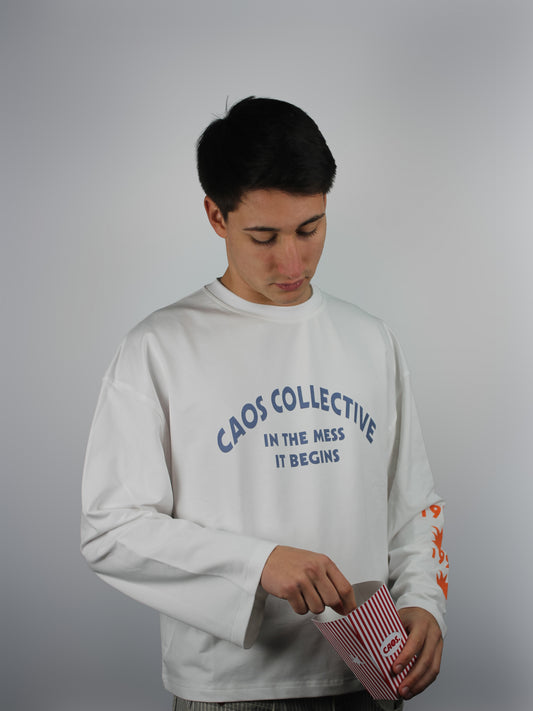 1929 CRASH – LONG SLEEVE