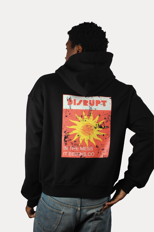 Mess With Life Hoodie
