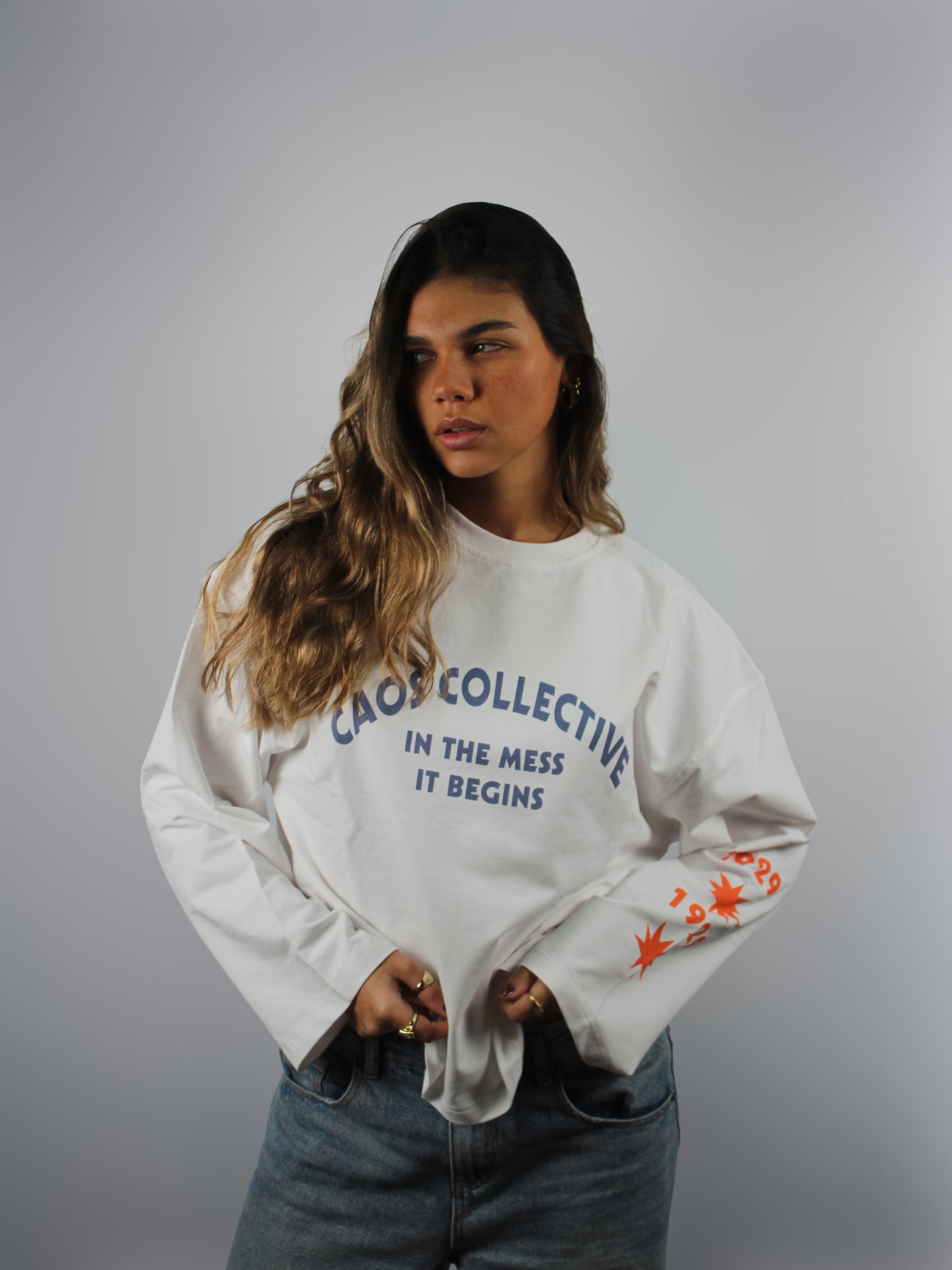 1929 CRASH – LONG SLEEVE