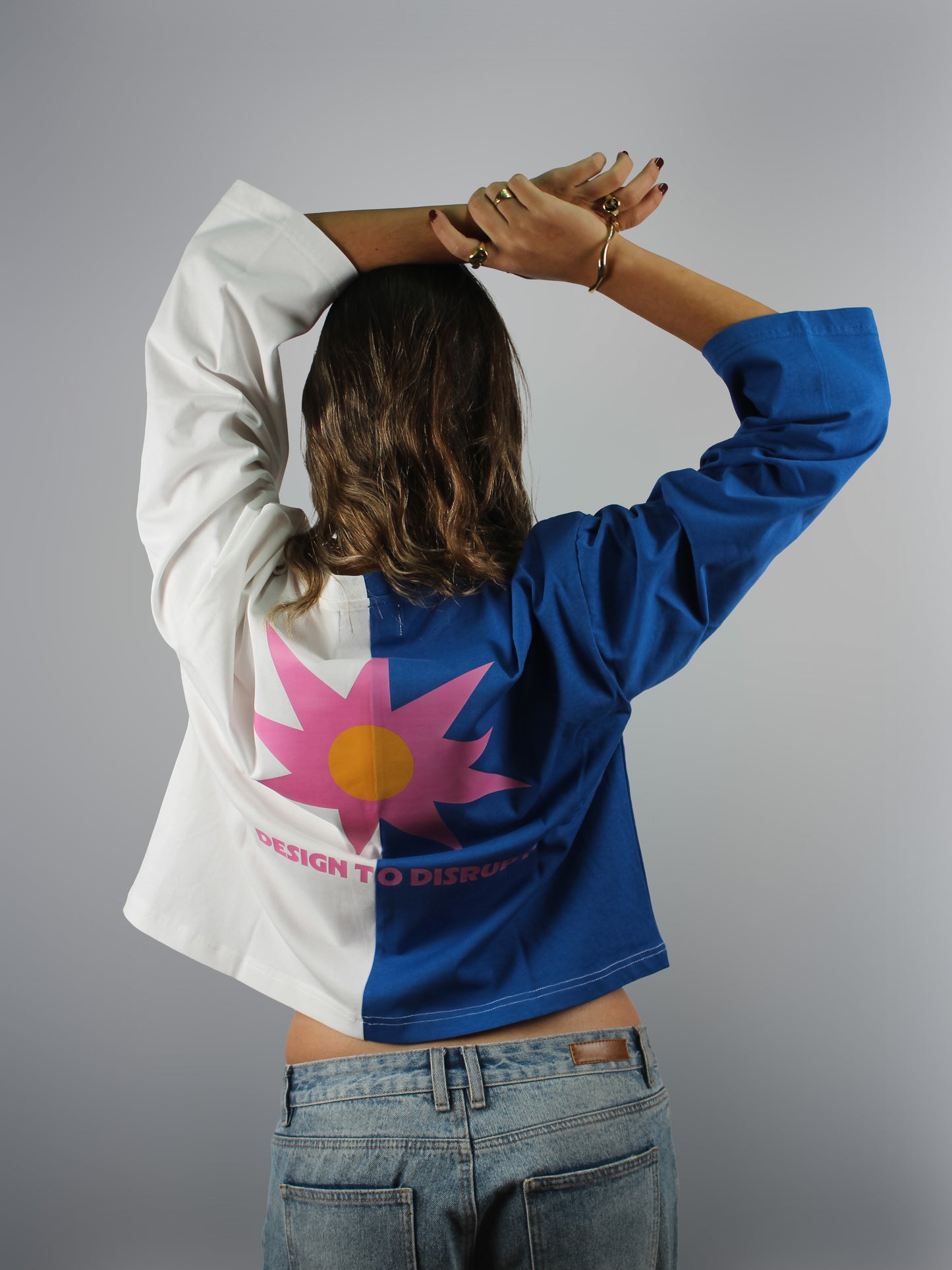 DESIGN TO DISRUPT – LONG SLEEVE