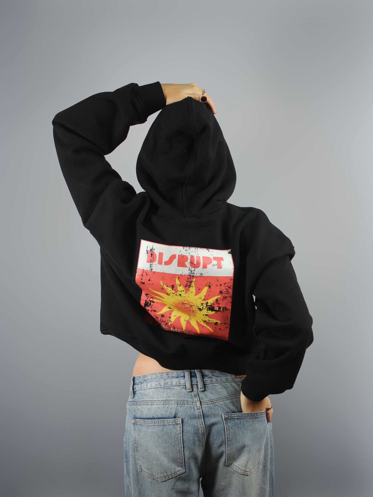 MESS WITH LIFE- HOODIE