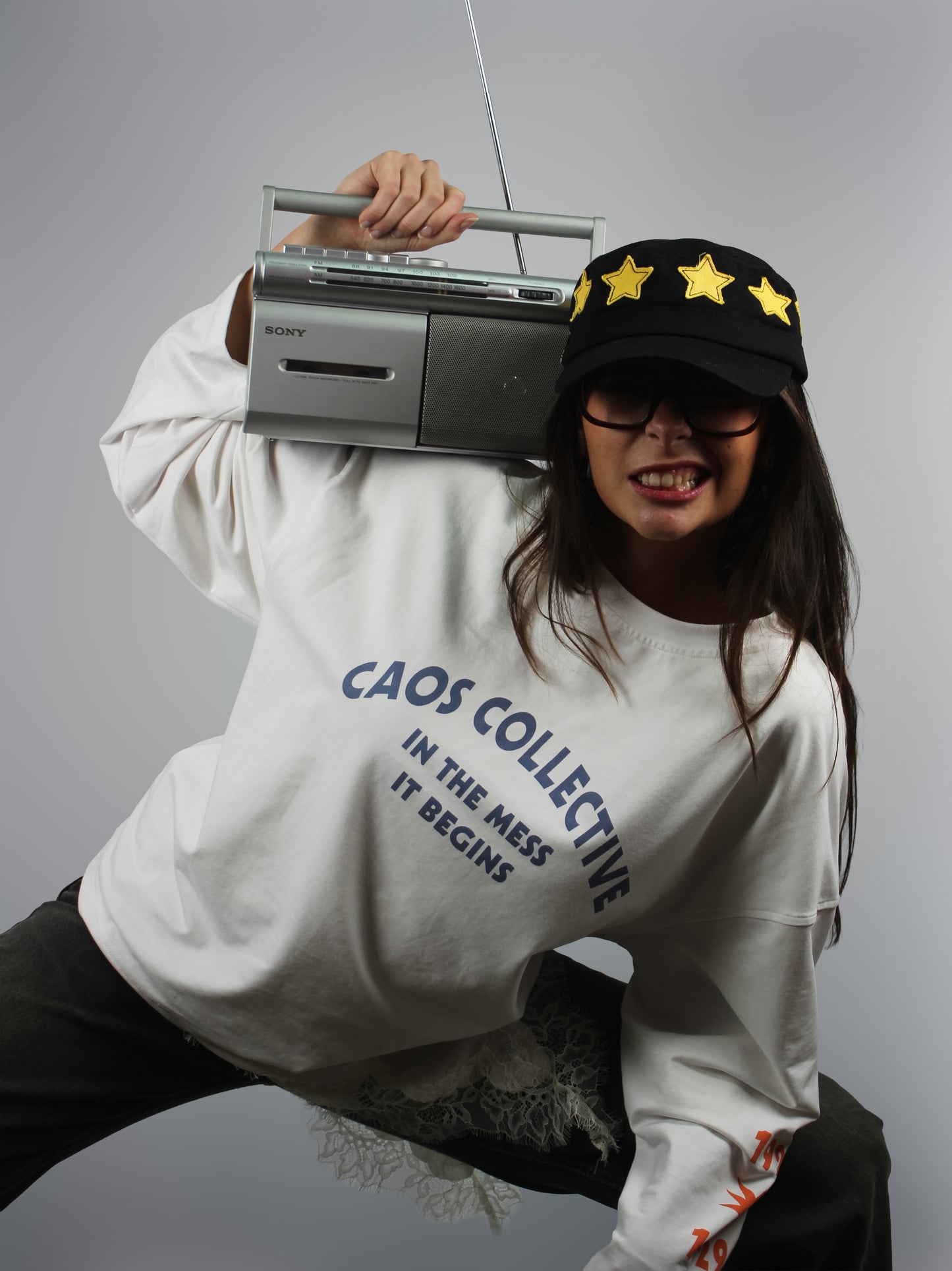 1929 CRASH – LONG SLEEVE