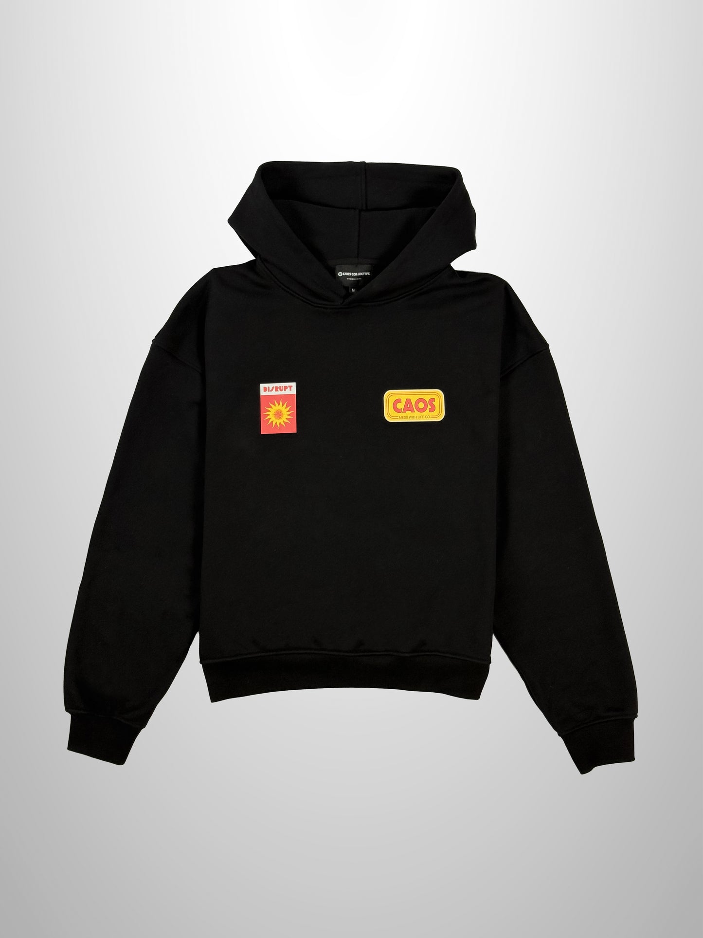 MESS WITH LIFE- HOODIE