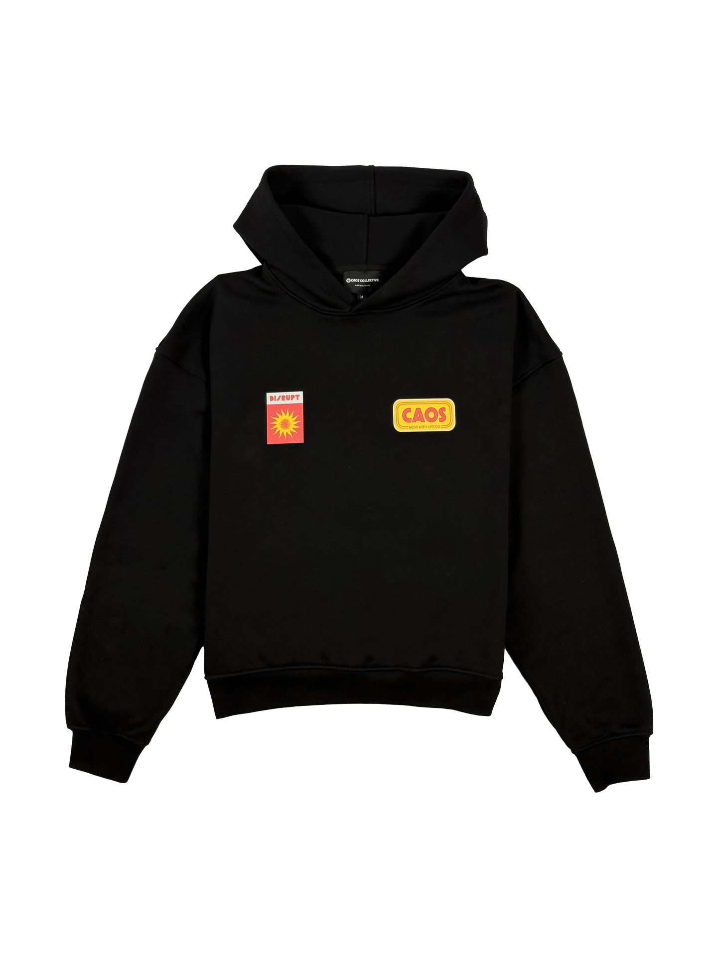 Mess With Life Hoodie