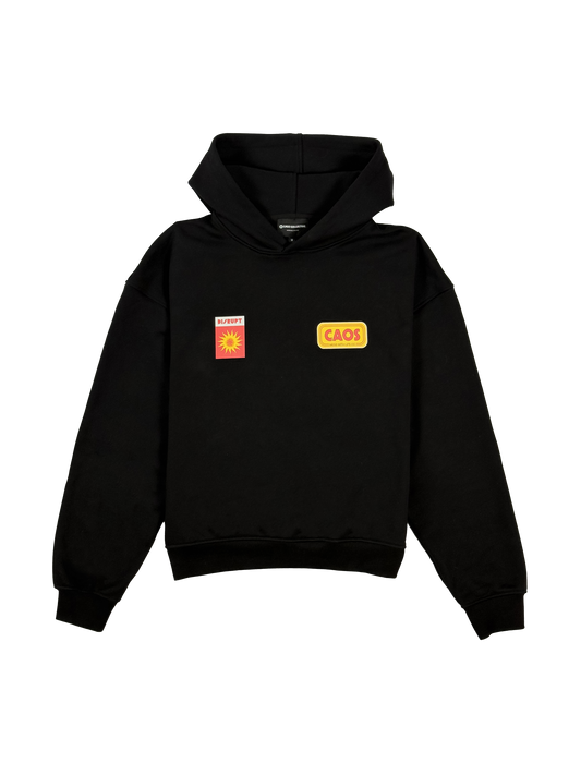 Mess With Life Hoodie