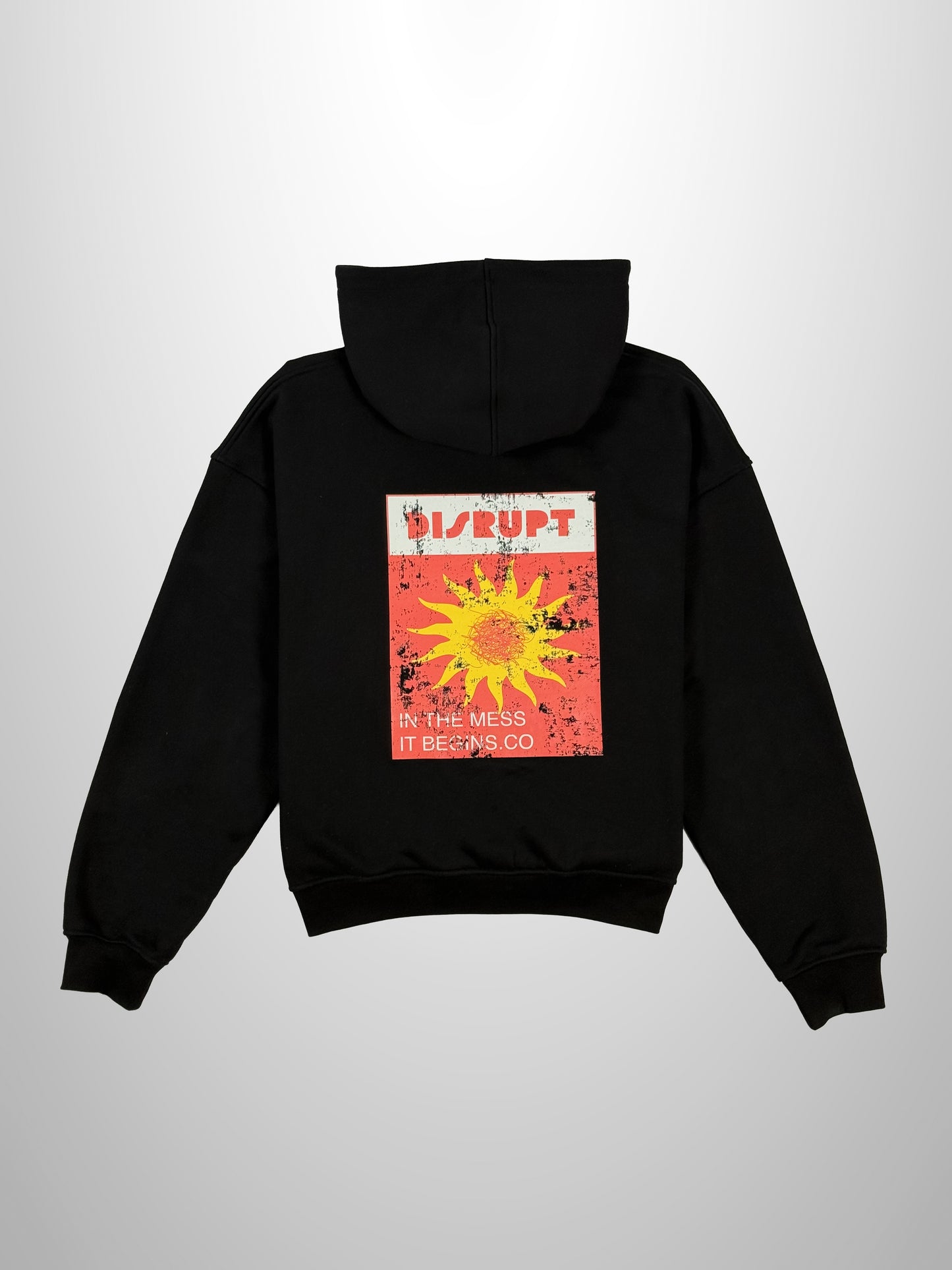 MESS WITH LIFE- HOODIE