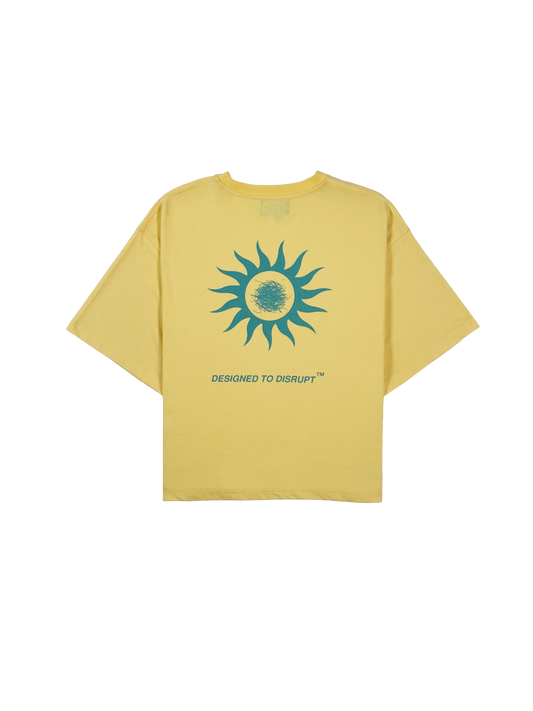 Messy Tee