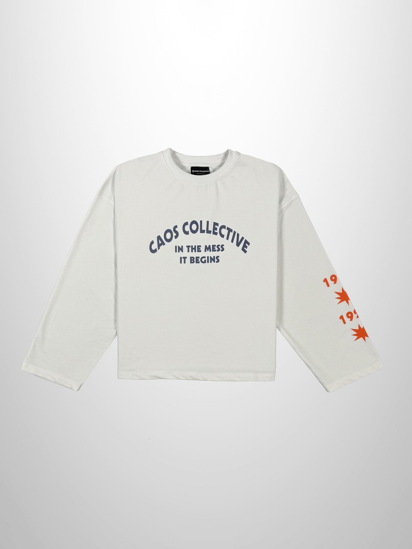 1929 CRASH – LONG SLEEVE