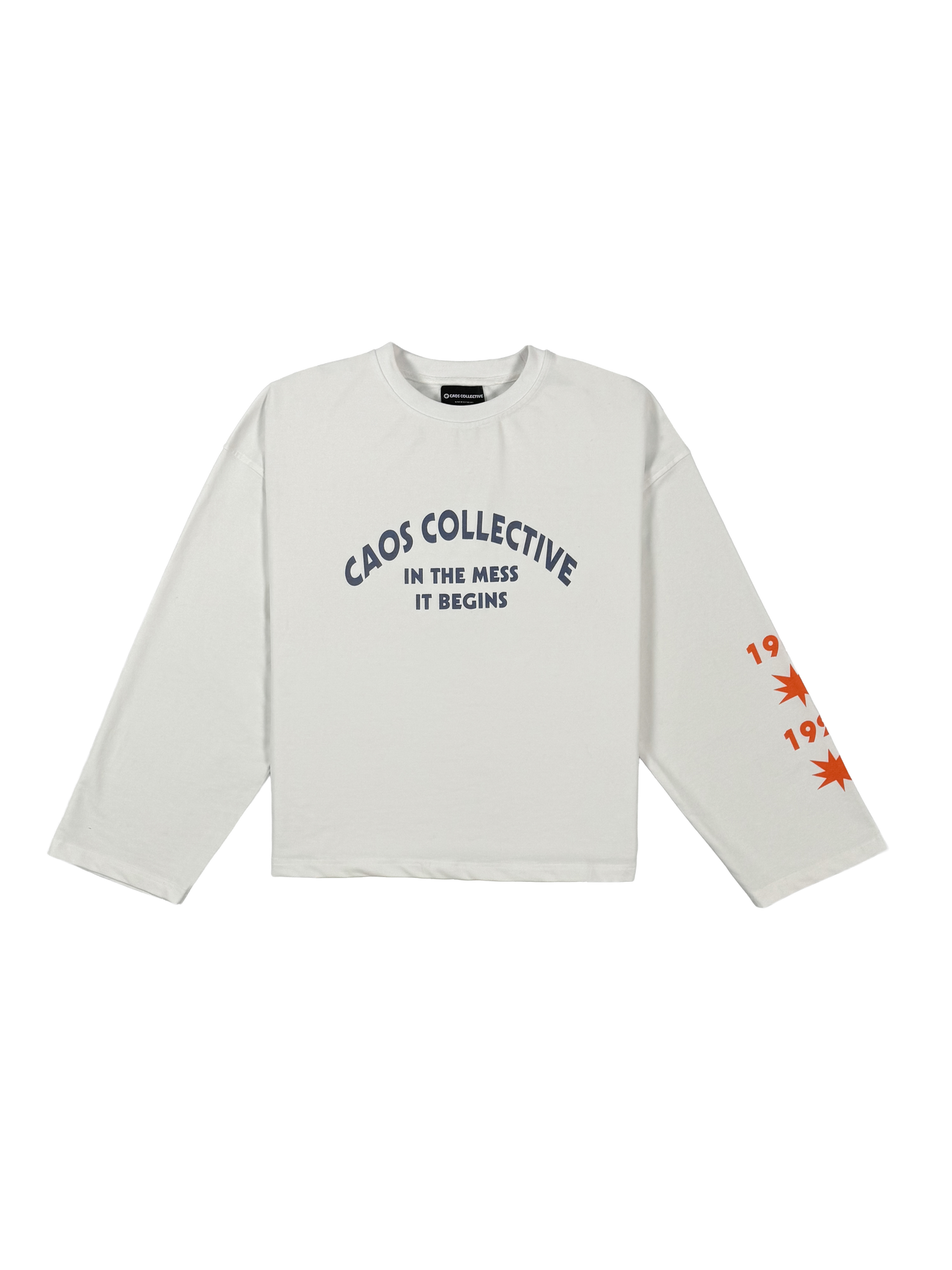 1929 Crash Long Sleeve