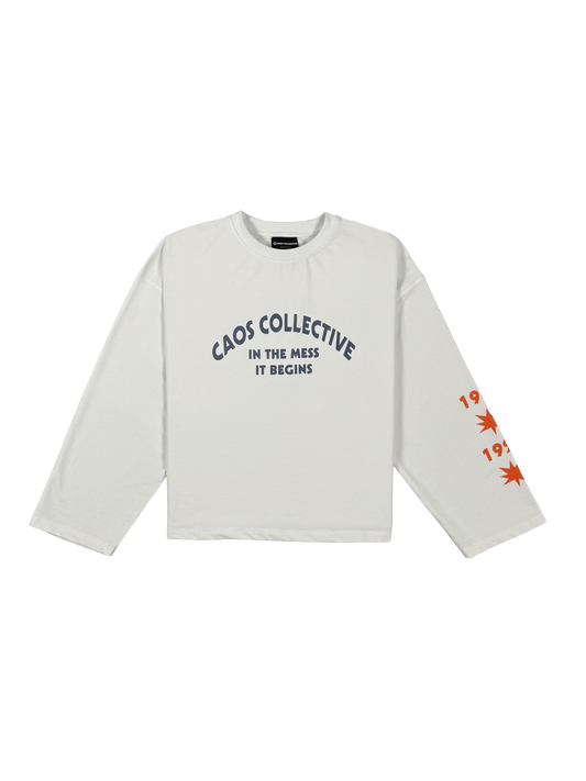 1929 Crash Long Sleeve