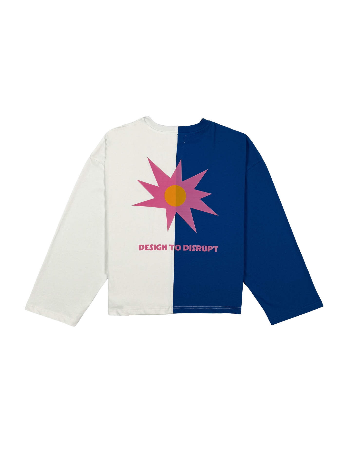 Design To Disrupt Long Sleeve