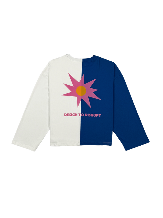 Design To Disrupt Long Sleeve