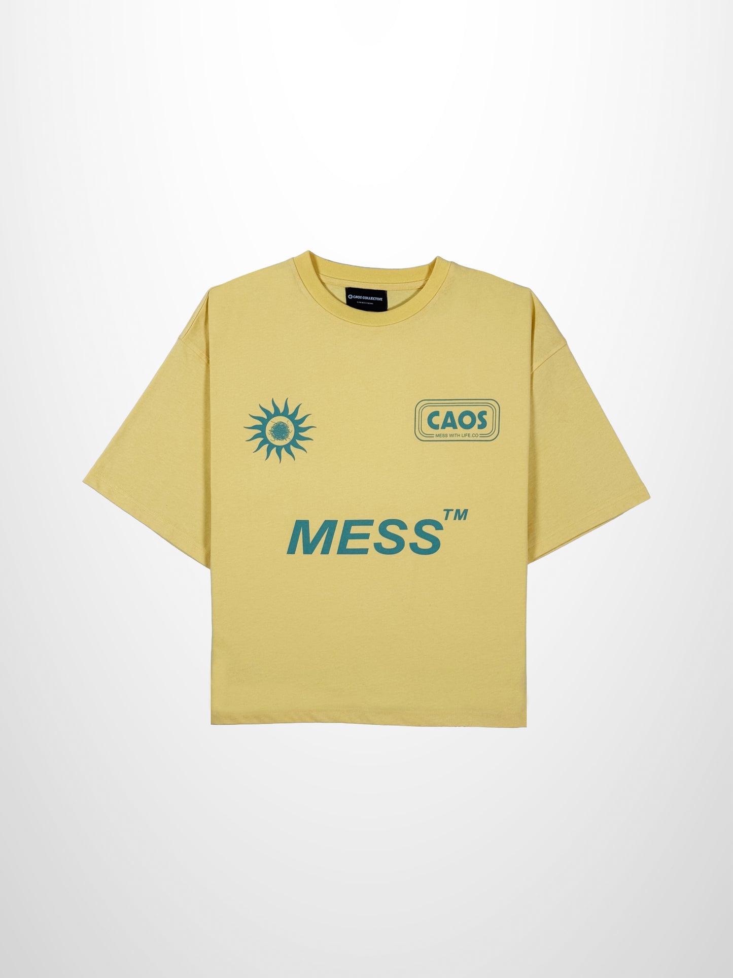 MESSY - TEE