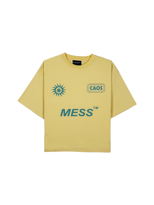 Messy Tee