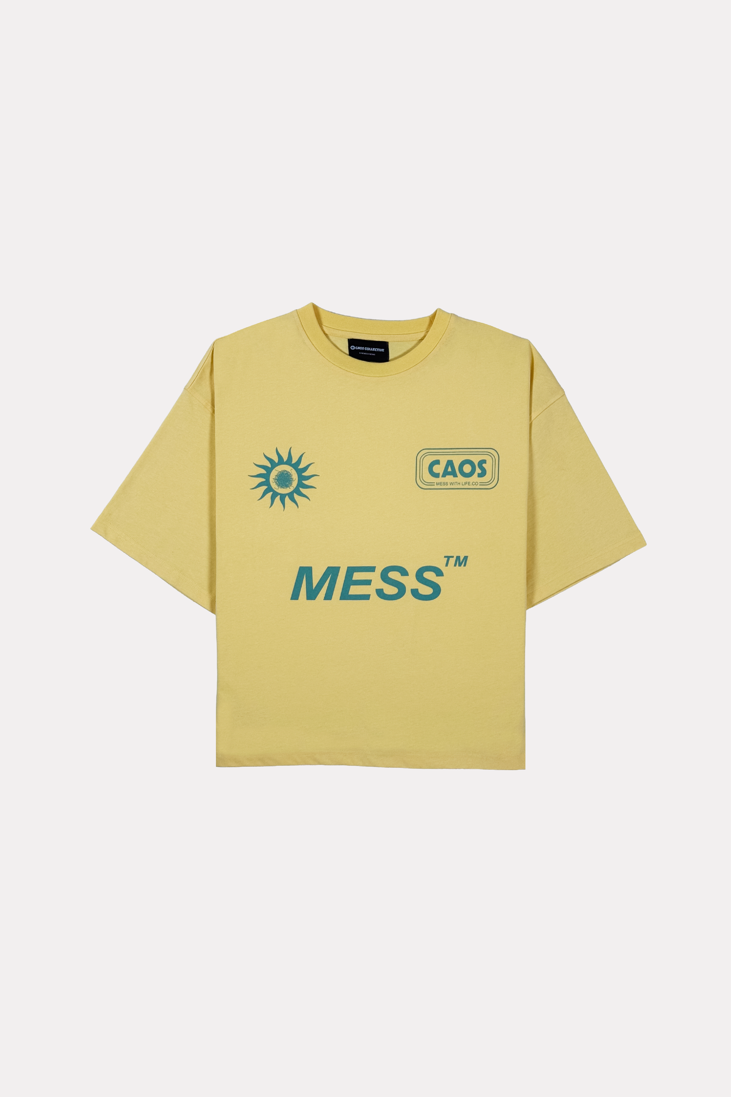 Messy Tee