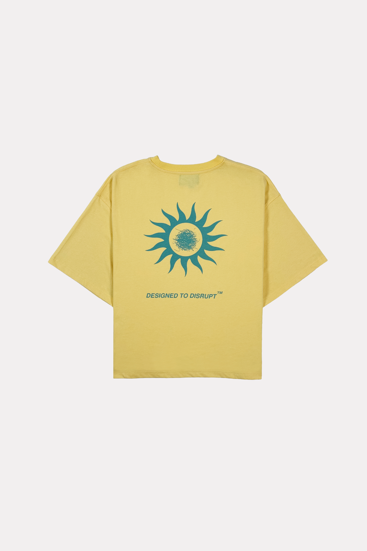 Messy Tee