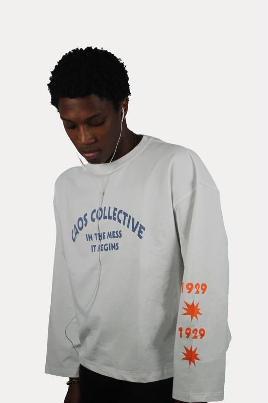 1929 Crash Long Sleeve