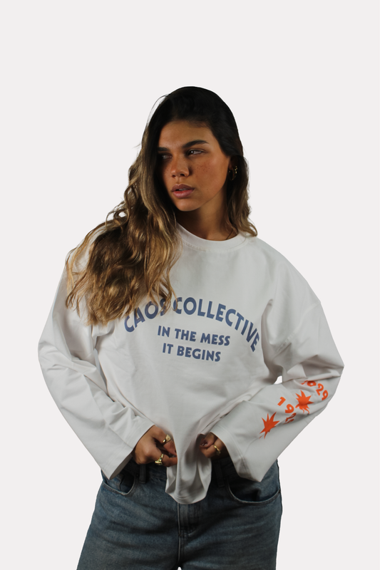 1929 Crash Long Sleeve