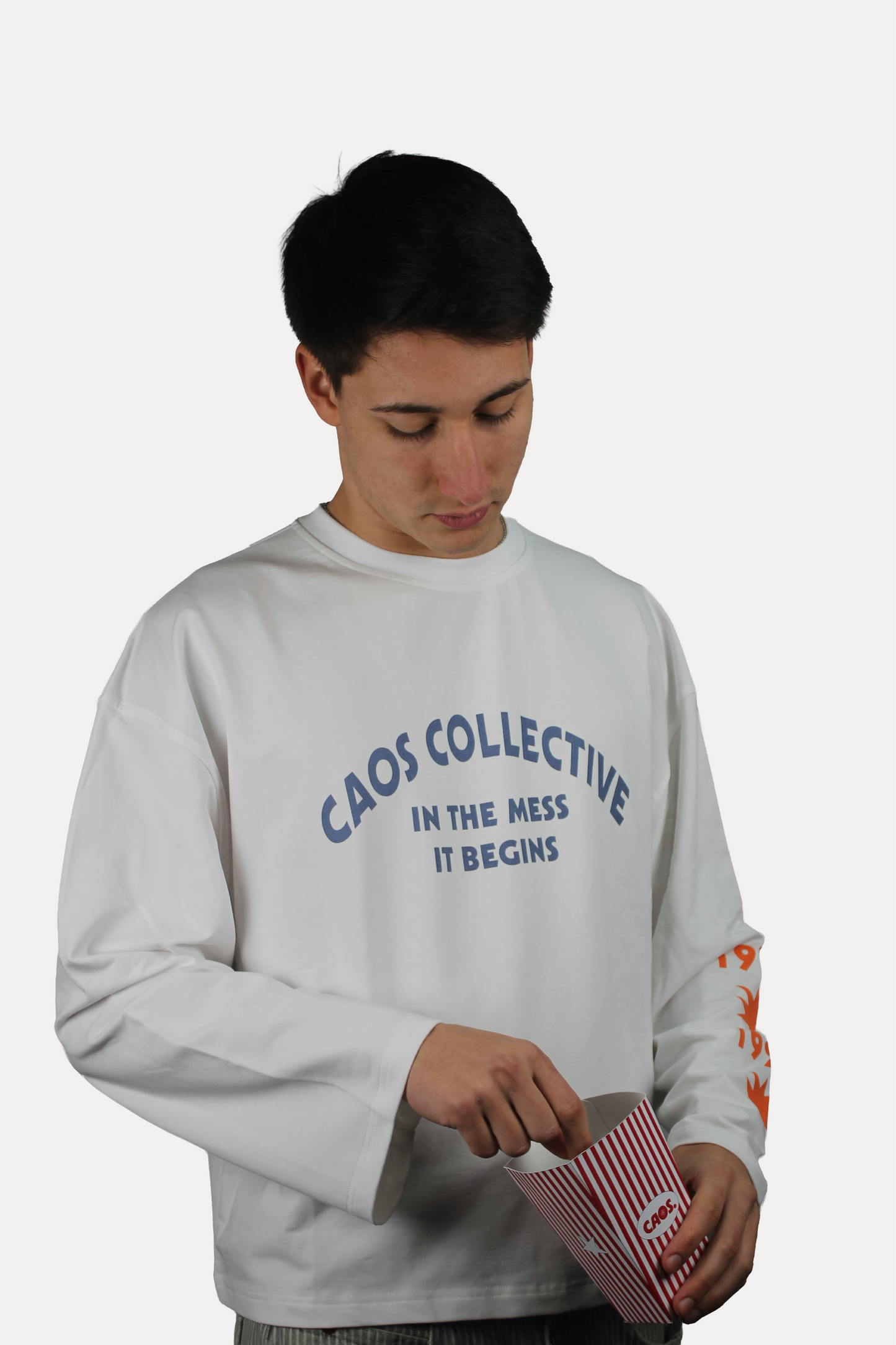 1929 Crash Long Sleeve