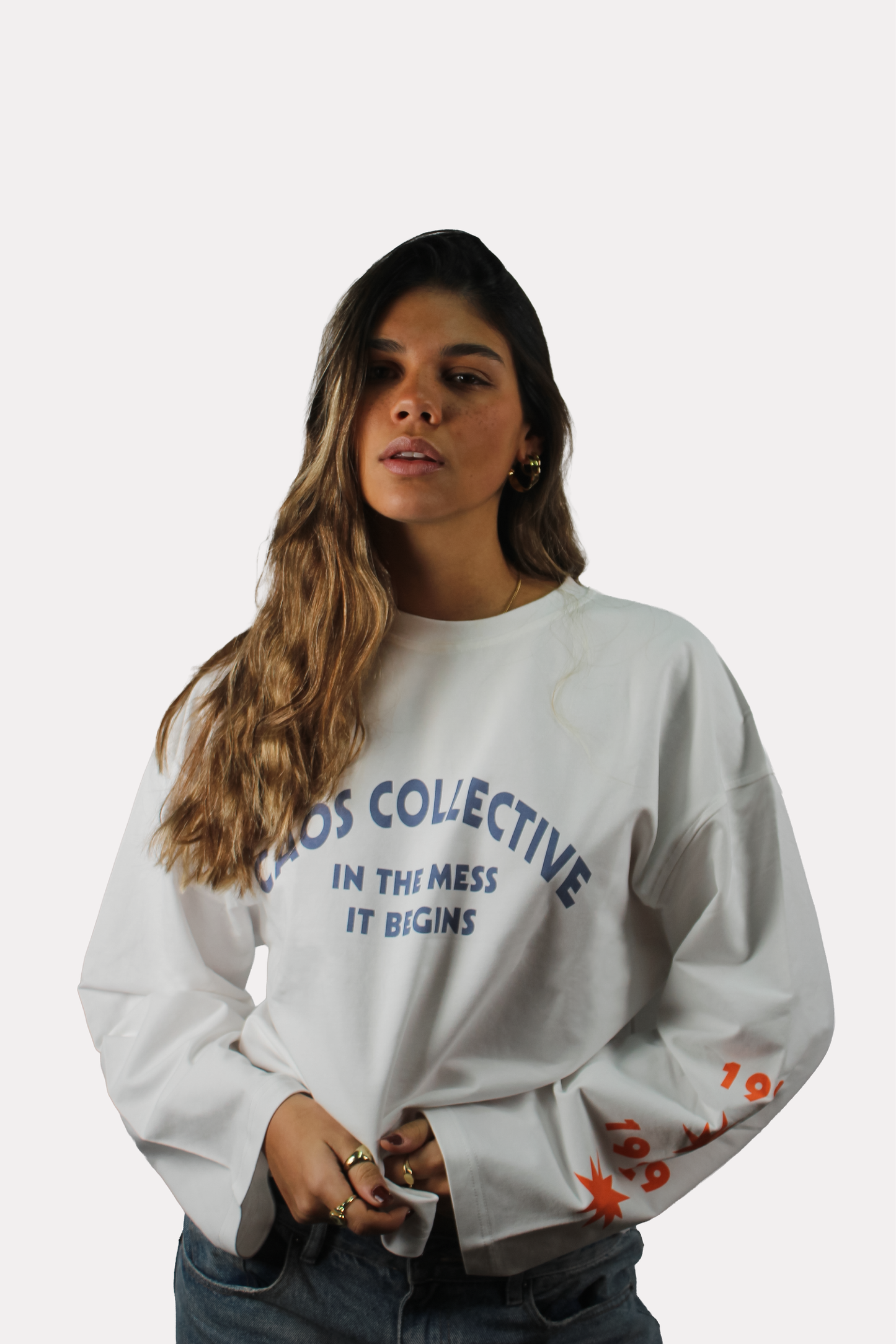 1929 Crash Long Sleeve