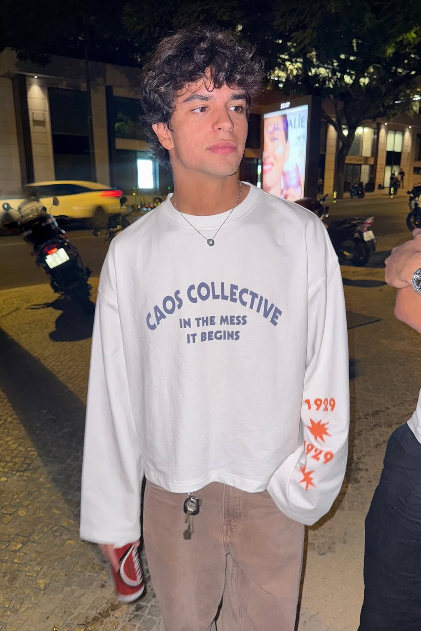 1929 Crash Long Sleeve