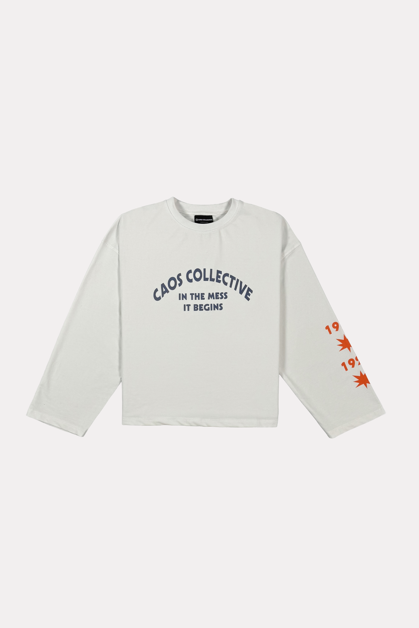 1929 Crash Long Sleeve