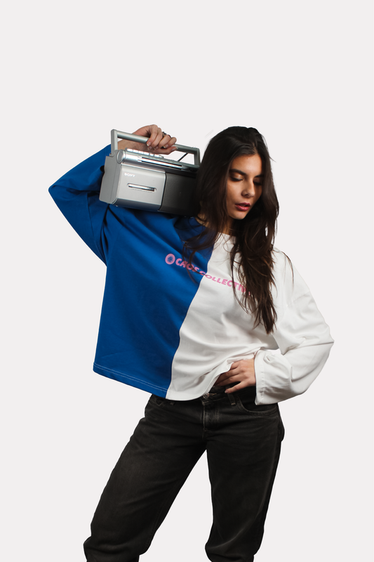 Design To Disrupt Long Sleeve