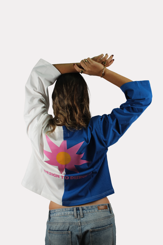 Design To Disrupt Long Sleeve