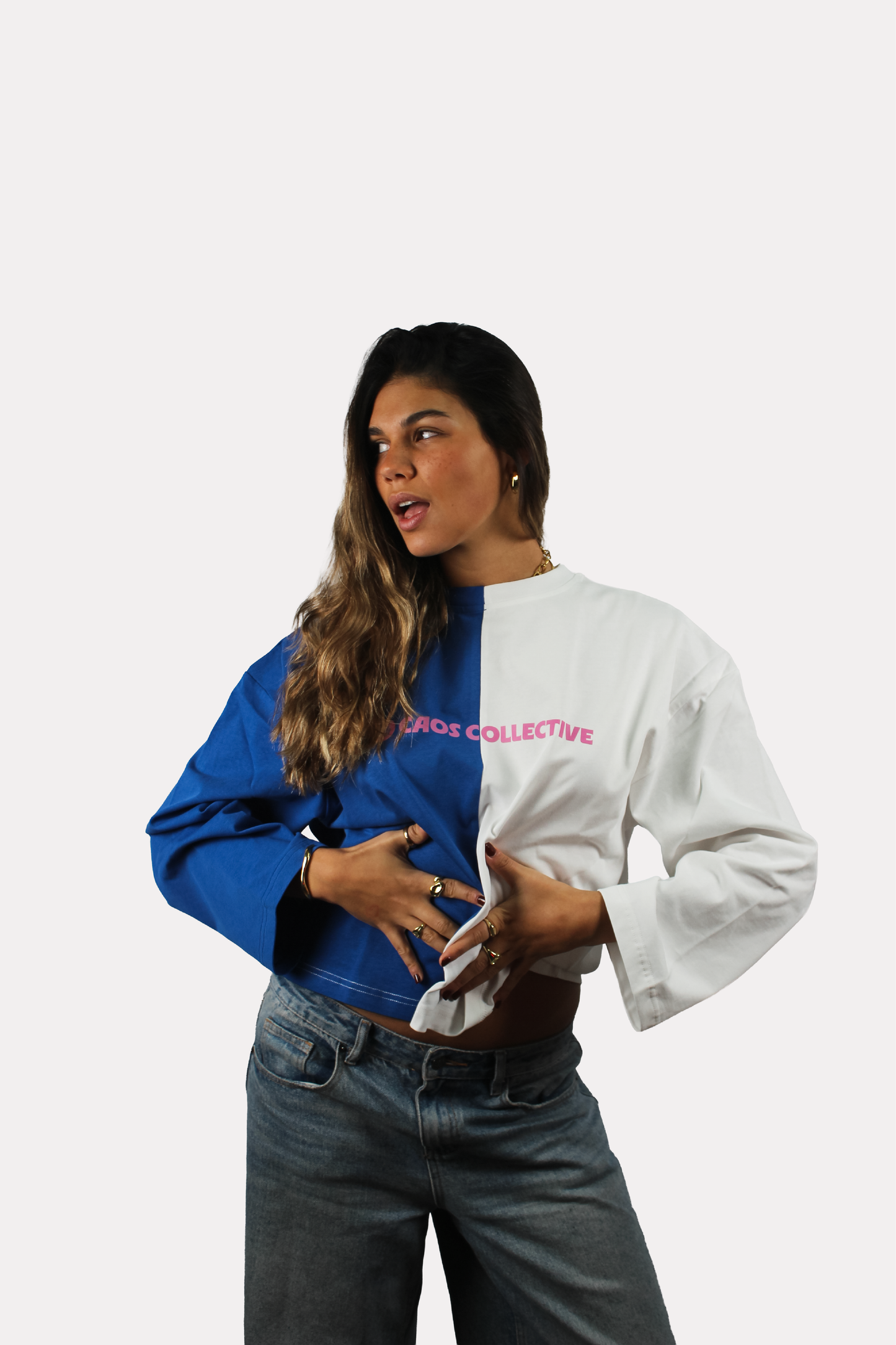 Design To Disrupt Long Sleeve