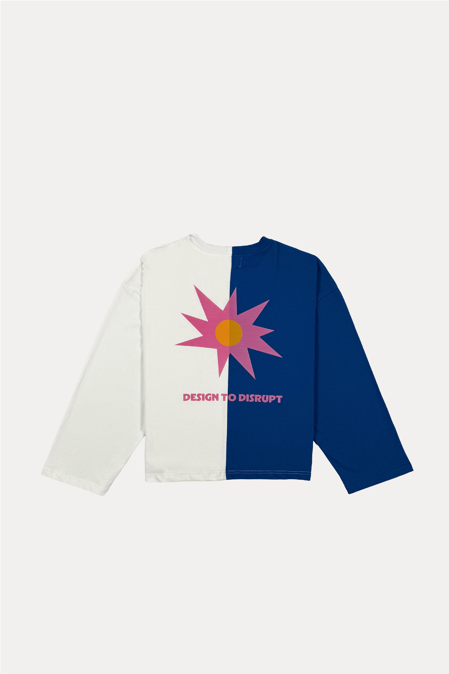 Design To Disrupt Long Sleeve