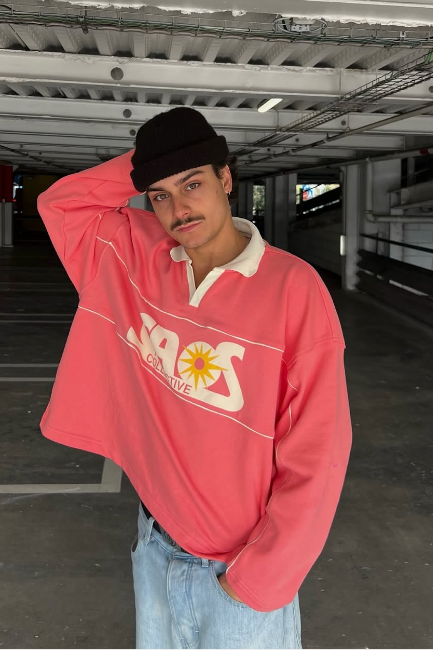 Out Of Line Polo
