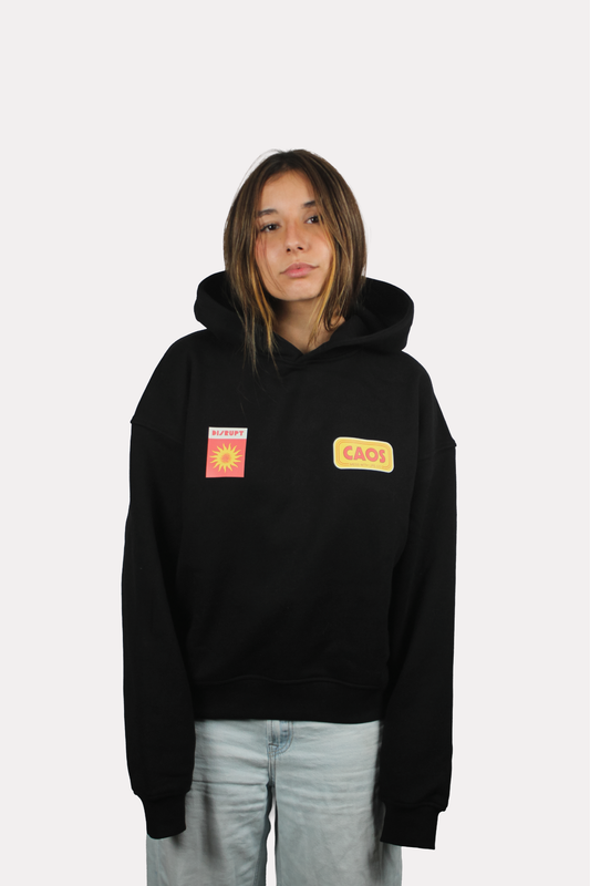 Mess With Life Hoodie