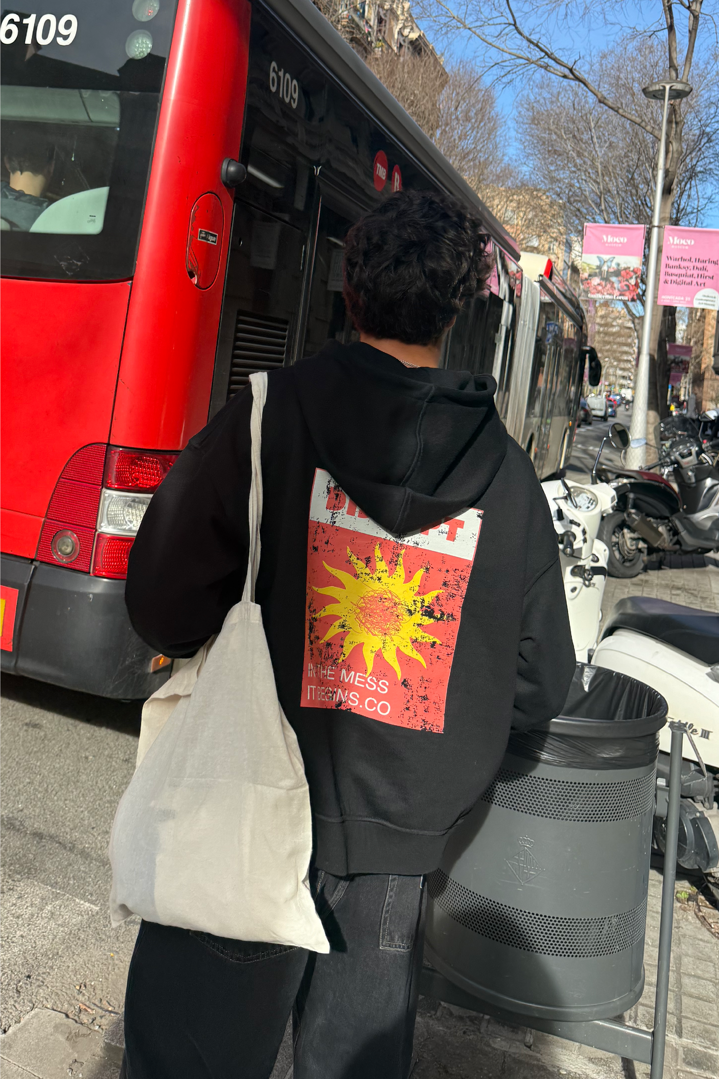 Mess With Life Hoodie