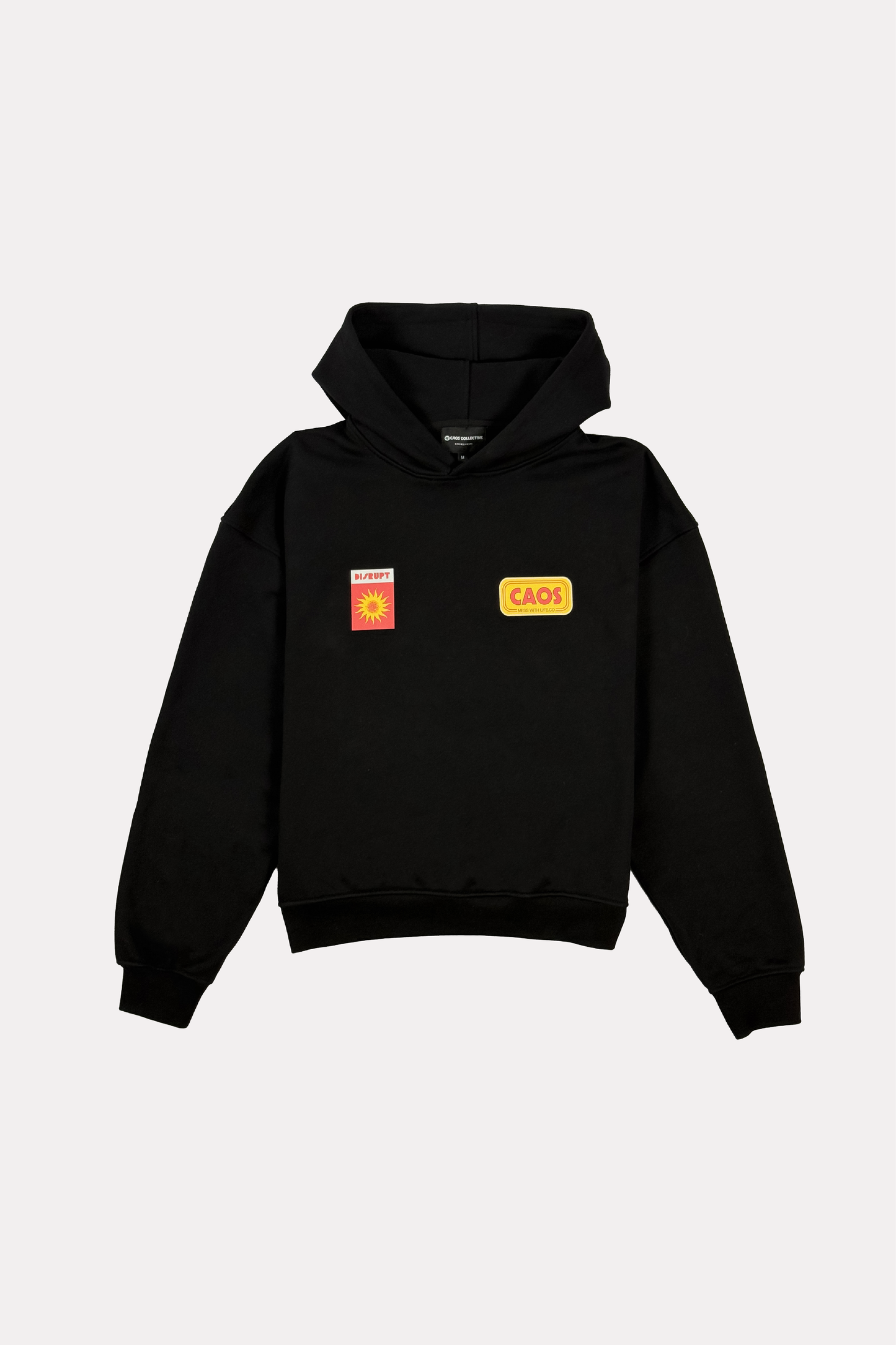 Mess With Life Hoodie