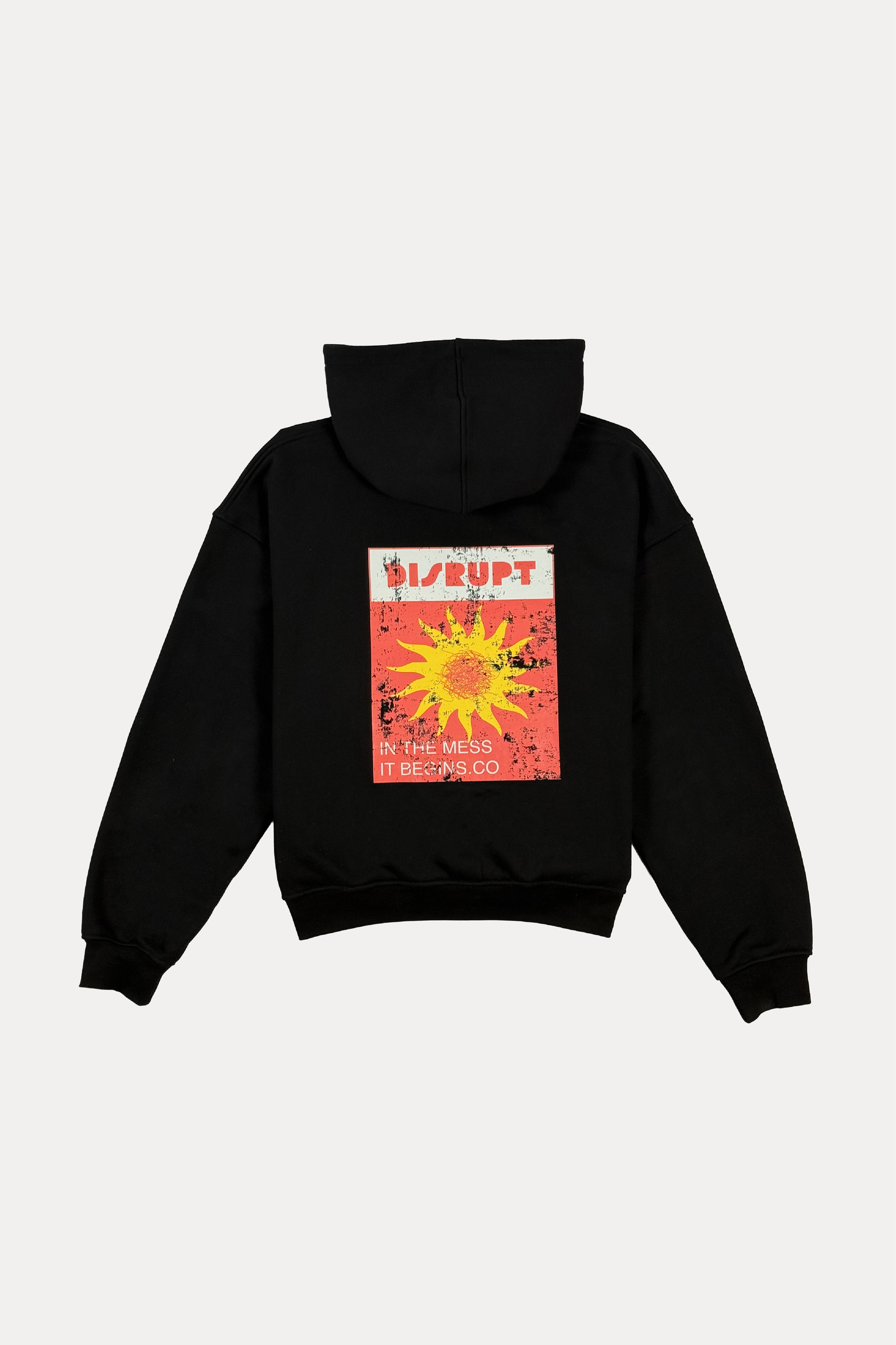 Mess With Life Hoodie