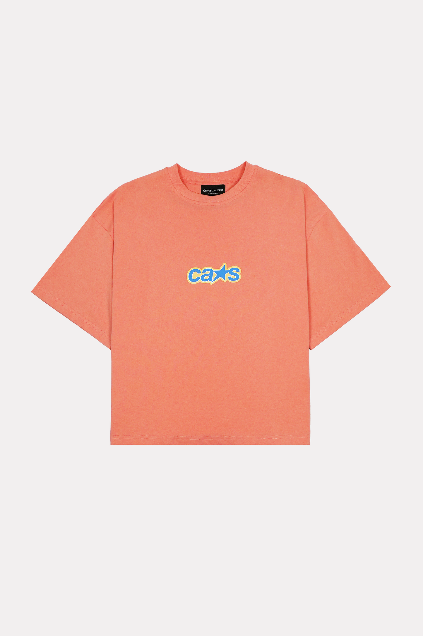 CAOS RECIPE TEE