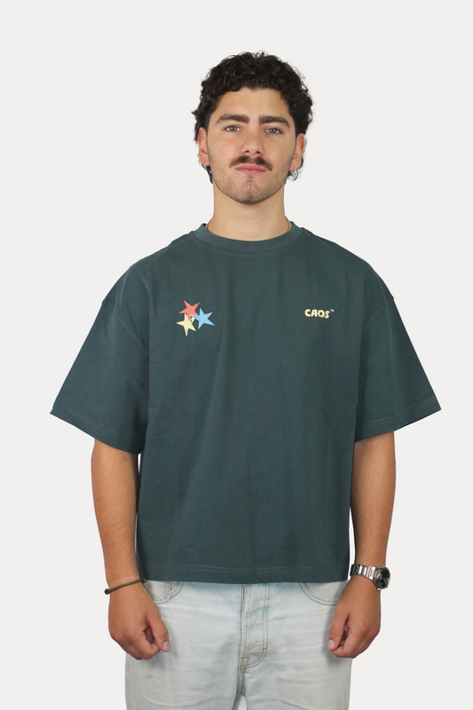 BORN MESSY TEE