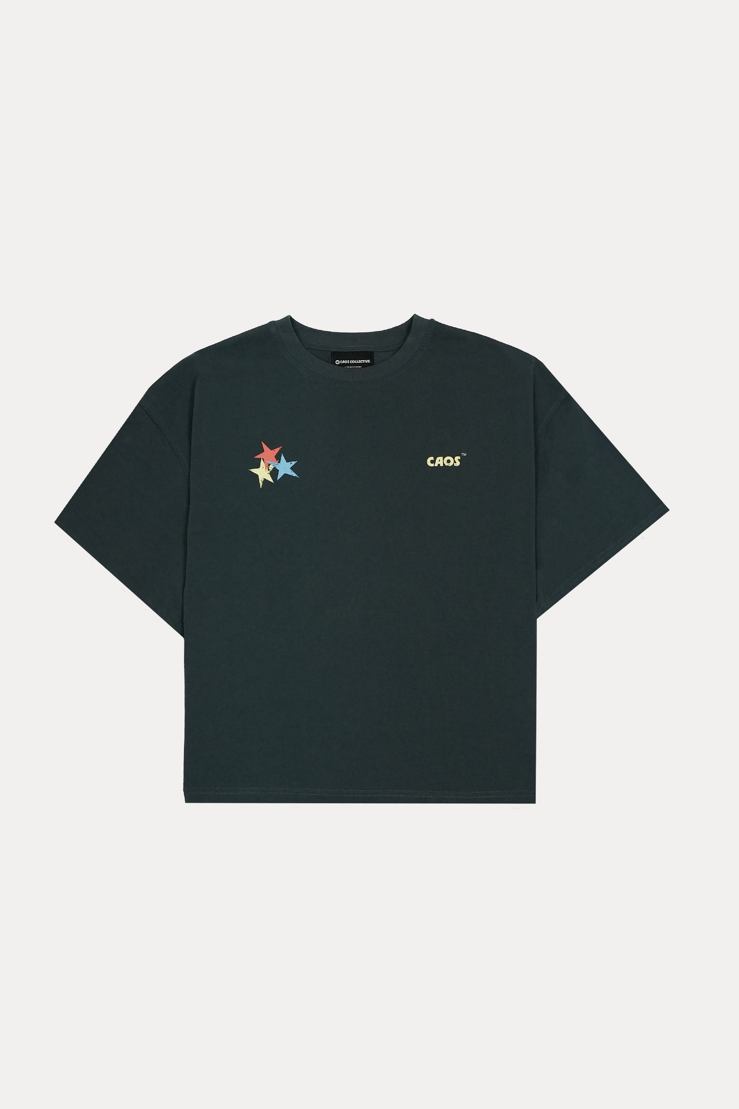 BORN MESSY TEE
