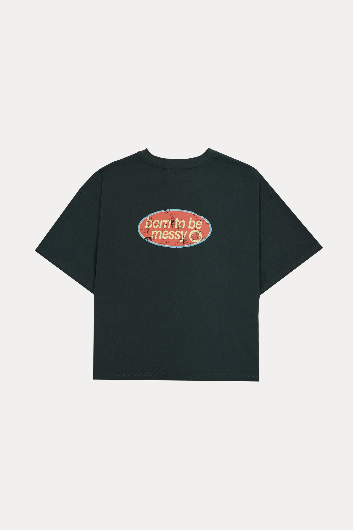 BORN MESSY TEE