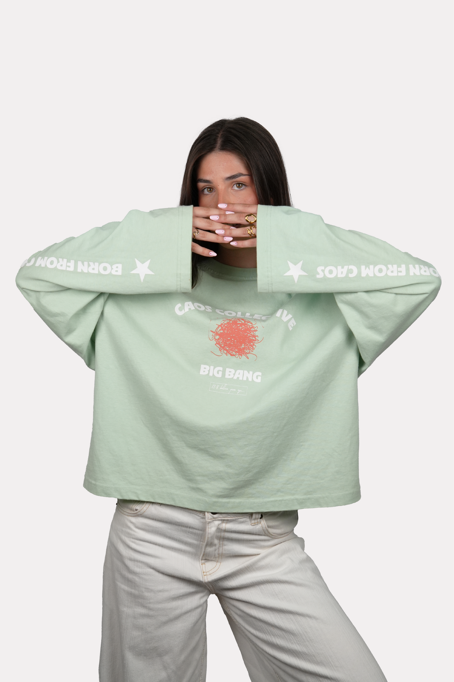 BIG BANG LONG SLEEVE