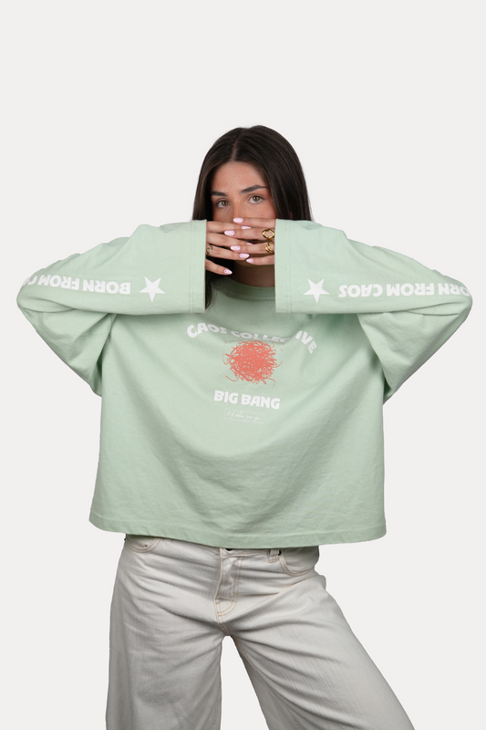 BIG BANG LONG SLEEVE