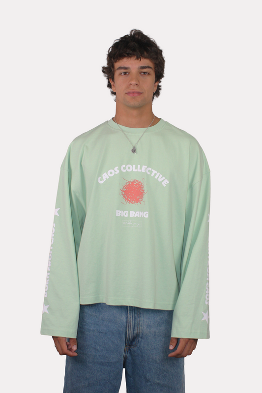 BIG BANG LONG SLEEVE
