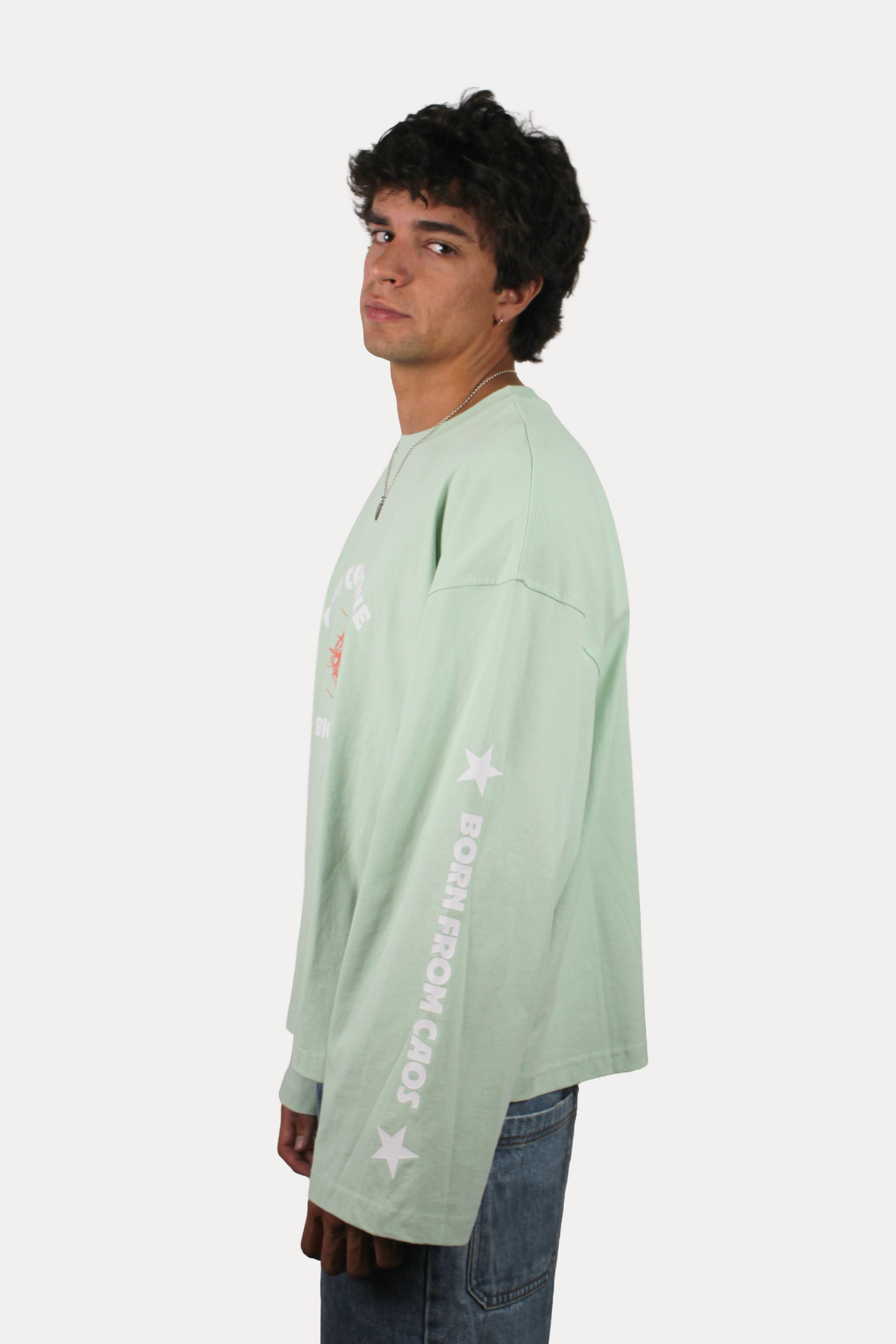 BIG BANG LONG SLEEVE