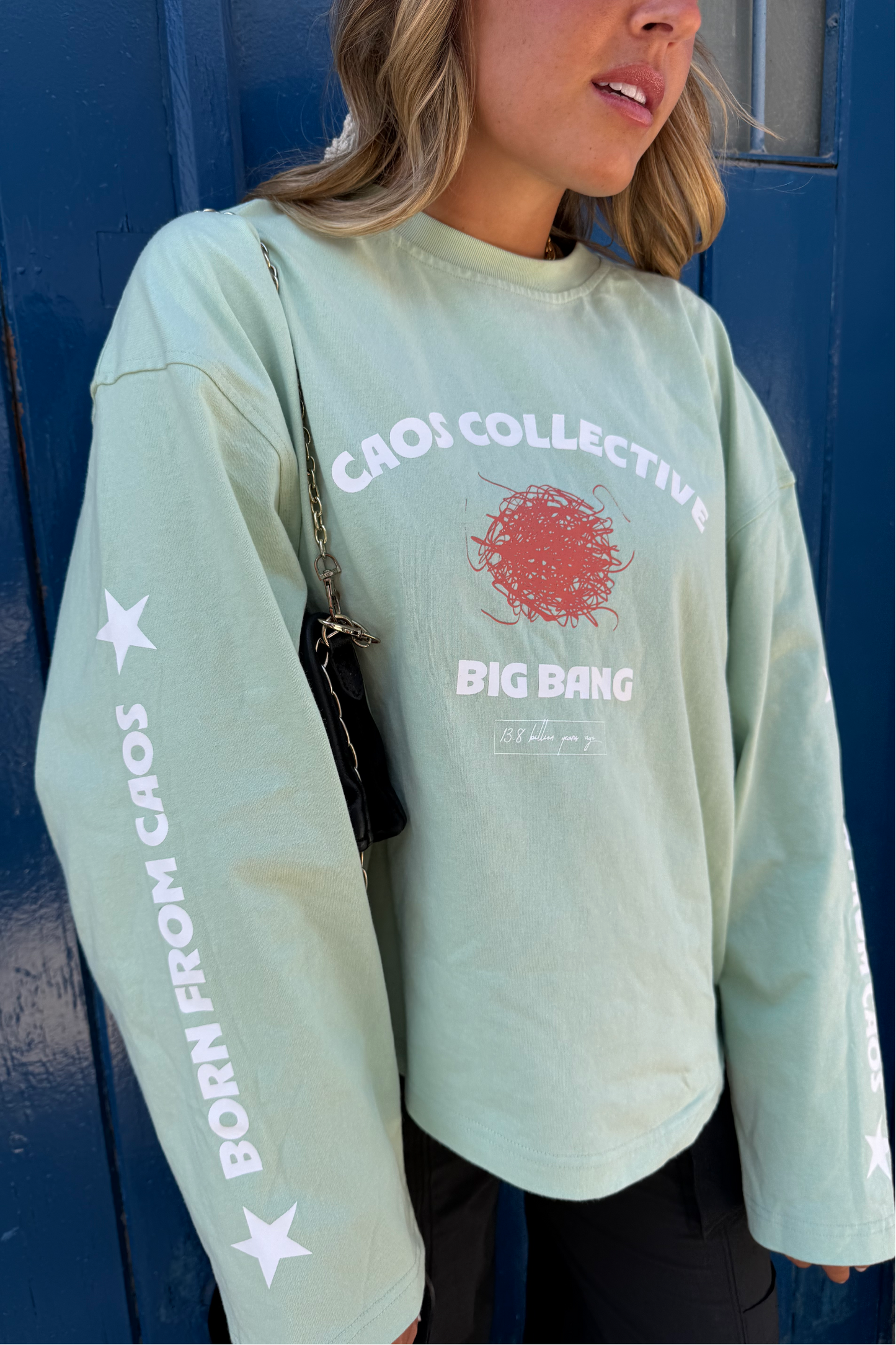 BIG BANG LONG SLEEVE