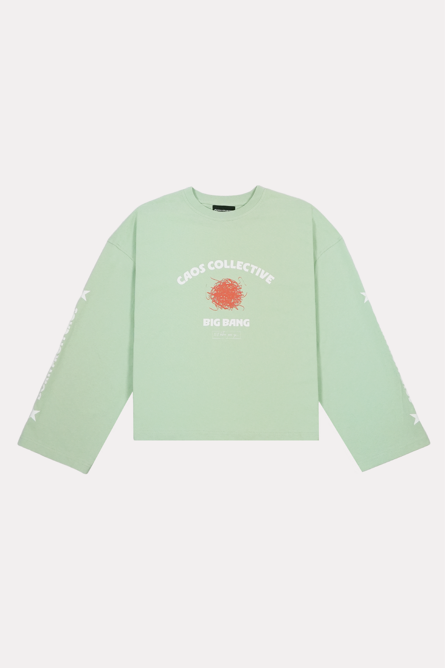 BIG BANG LONG SLEEVE
