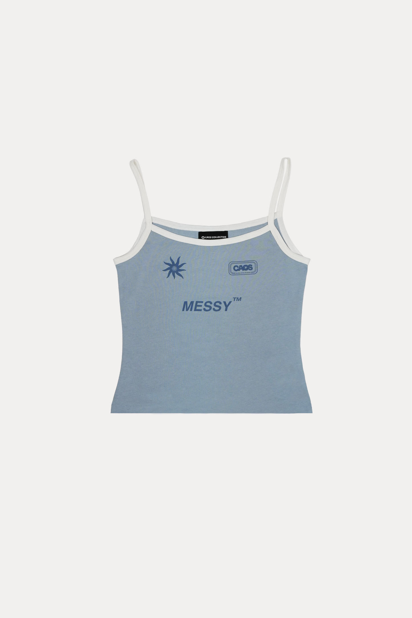 MESSY™ TANK TOP